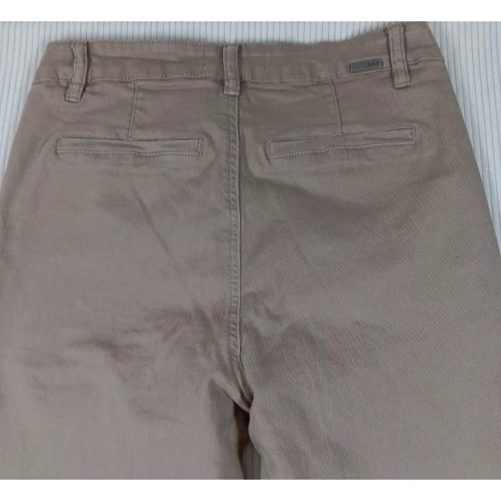 BKE‎ Pants Womens 31 Flare Bootcut Stretch BKE130L Casual Lightweight Trousers - Picture 4 of 11